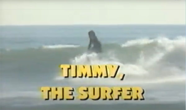 Play Timmy the Surfer movie