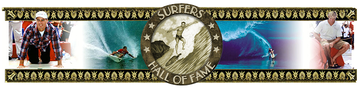 The Surfer's Hall of Fame in Huntington Beach